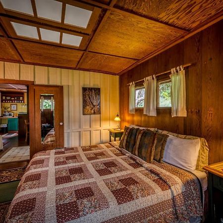 Crater Rim Cabin فولكانو المظهر الخارجي الصورة