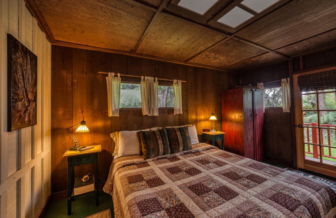 Crater Rim Cabin فولكانو المظهر الخارجي الصورة