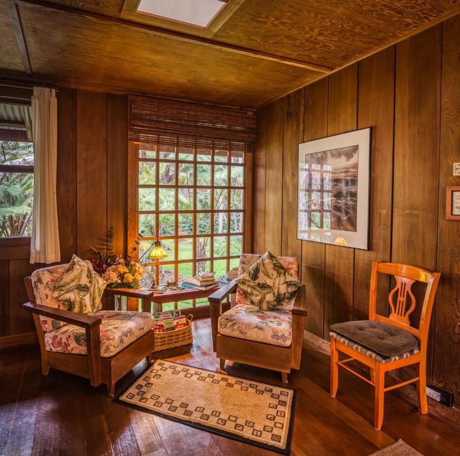 Crater Rim Cabin فولكانو المظهر الخارجي الصورة