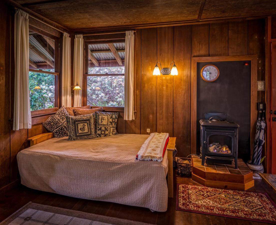 Crater Rim Cabin فولكانو المظهر الخارجي الصورة