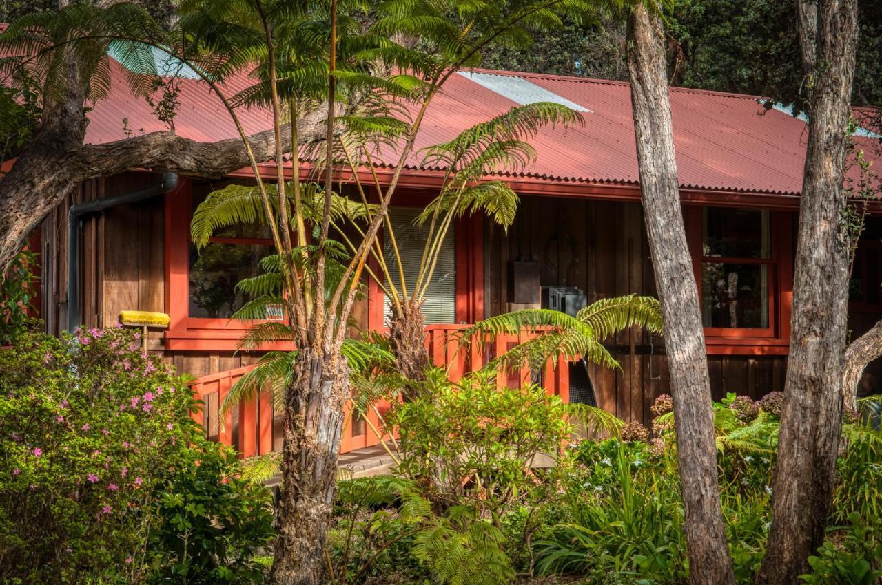 Crater Rim Cabin فولكانو المظهر الخارجي الصورة