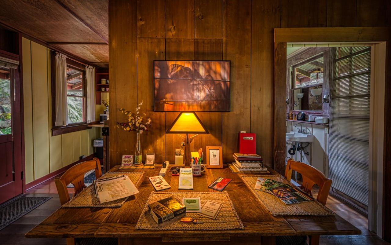 Crater Rim Cabin فولكانو المظهر الخارجي الصورة